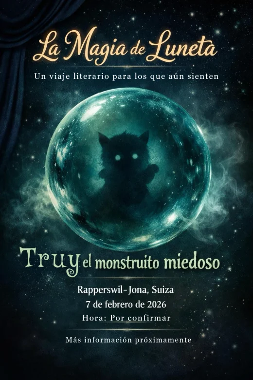 Cartel La magia de Luneta_001