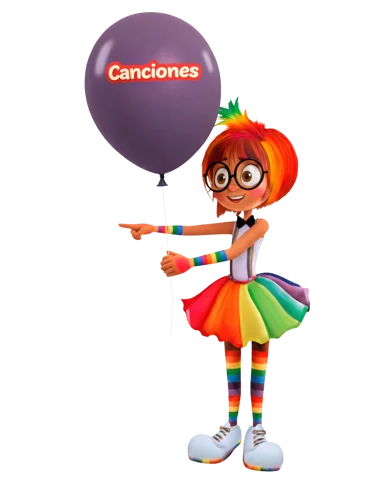 Pequita Canciones Infantiles 01